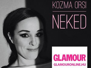 KLIPPREMIER - Kozma Orsi új dalának klipje CSAK nálunk!