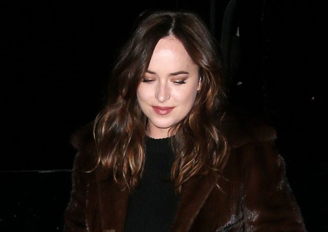 Dakota Johnson Gucciban