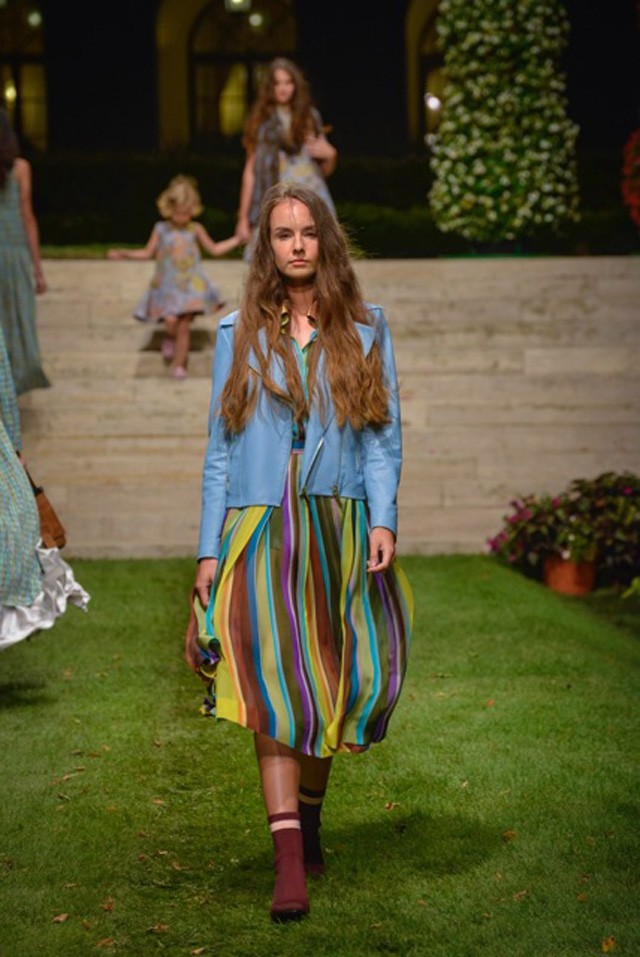 Ilyen volt a KATTI ZOÓB divatház bemutatója Balatonfüreden!