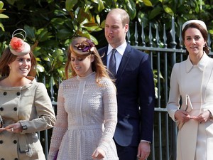 Beatrix és Eugénia hercegnő megalázták Katalin hercegné húgát, így állt bosszút a hercegné