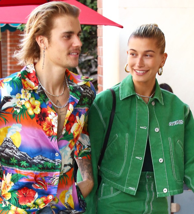 Justin Bieber Hailey Baldwin