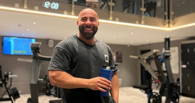 37 kilót fogyott, pedig még a csokiról sem mondott le - ismerd meg a Kalóriakirályt