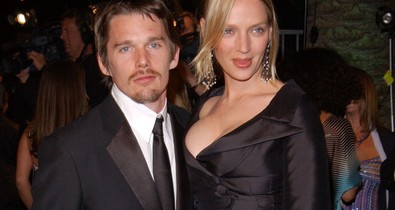 Uma Thurman és Ethan Hawke 19 éves lánya pont úgy néz ki, mint szülei