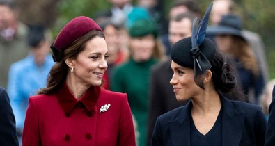 Szomorú teória terjed Katalin hercegné és Meghan Markle kapcsolatáról