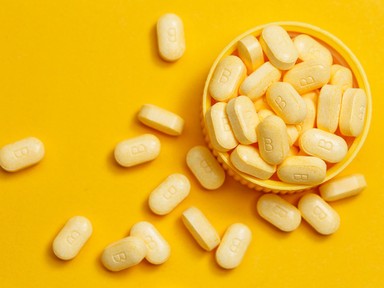 Miért fontos a B-vitamin?