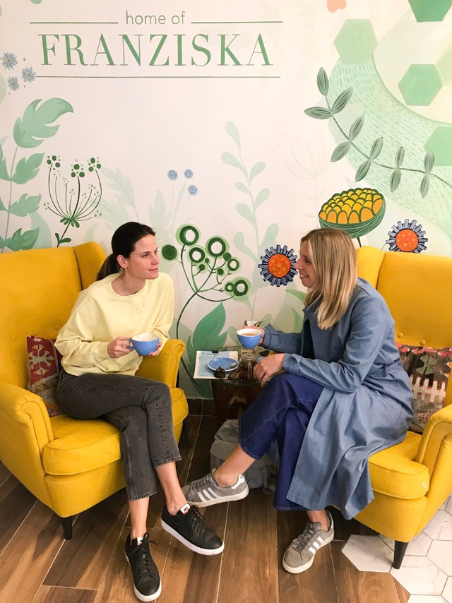 Cakó Kinga szuper programokat ajánl a hétvégére a művészetek szerelmeseinek