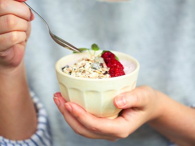 3 évig minden reggel görög joghurtot reggeliztem, ez történt a testemmel