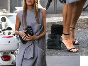 Cipősörénnyel támad a divatdiktátor