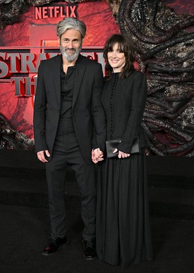 Winona Ryder és Scott Mackinlay - Winona és Scott  2010-ben találkoztak először, 2011-től pedig hivatalosan is egy párt alkotnak. 