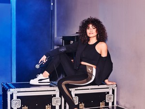 Új sportcipővel ünnepli a nők sikereit a Puma