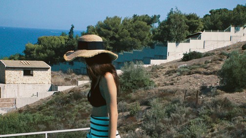 Dafni mai szettjével még egy percre visszahozta a nyarat