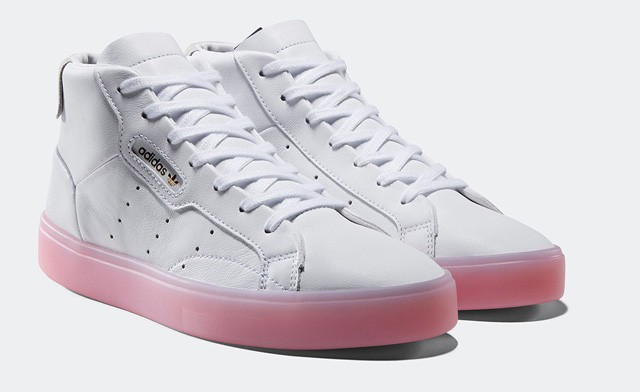 Magas szárú Adidas Sleek