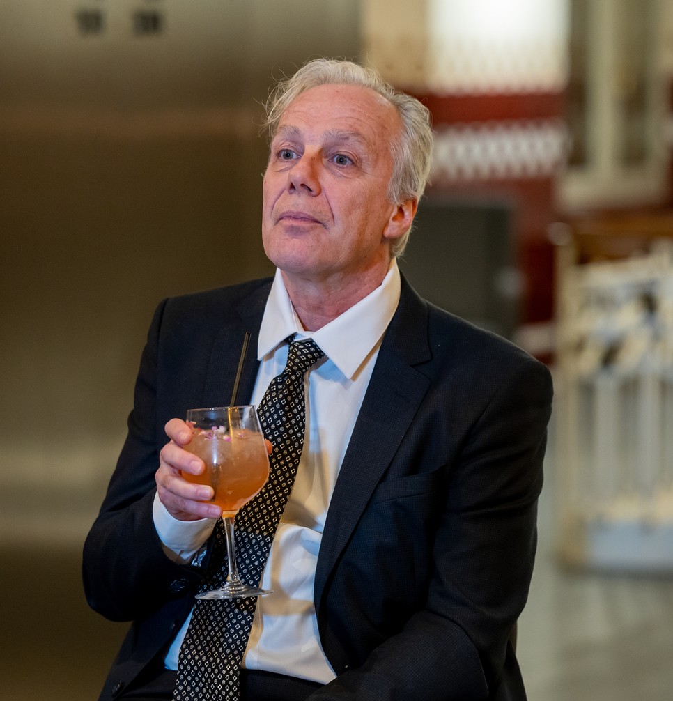 Patrick Bodifée nemzetközi mesterparfümőr 