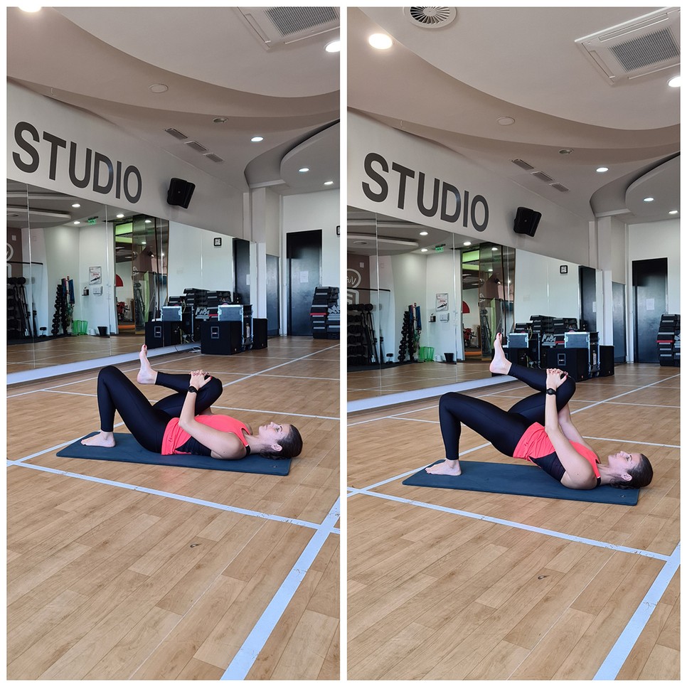 Juhász Petra személyi edző tippjei, melyek otthon is könnyedén elvégezhetők