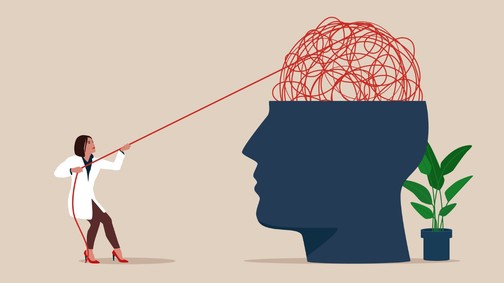 Nem szégyen terápiára járni, még akkor sem, ha nincsenek „nagy” problémáid