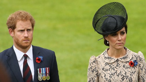 Harry herceg elveszítette a testvérét, méghozzá Katalin hercegné miatt