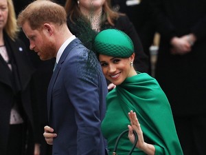 Ez a búcsú: Meghan Markle utolsó szereplése hercegnéként