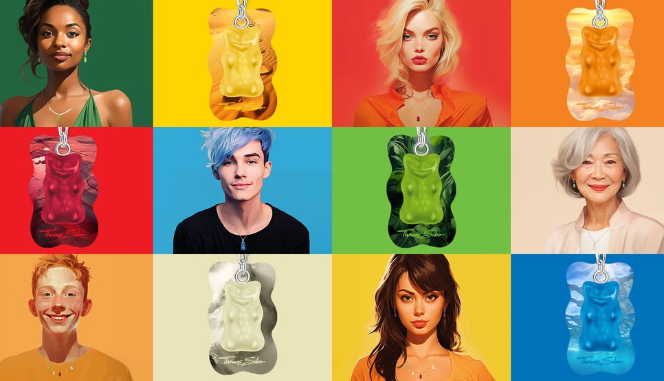 Thomas Sabo X Haribo