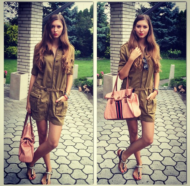 Bogi felkészült a változatos időre