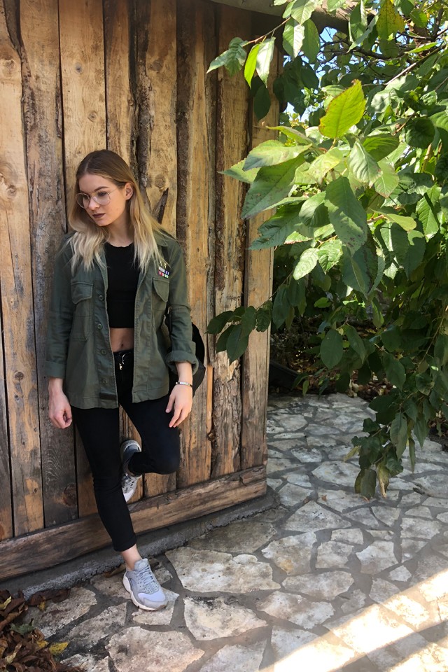 A paralimpikon Pap Bianka mutatja meg mit visel ezen a héten