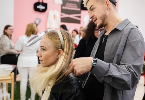 A szépség és az élmények harmóniája került fókuszba az idei GLAMOUR Beautyfesztiválon