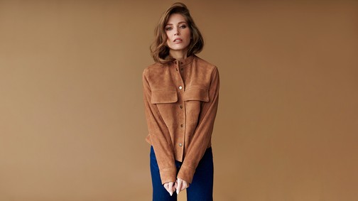 Szabó Zsófi, ahogy még nem láttad, de mindig is szeretted volna