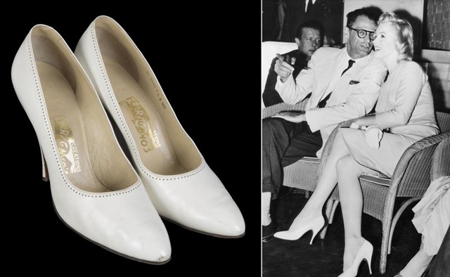 marilyn monroe, aukció, gyűjtemény, jfk, eladás, színésznő, személyes tárgyak, árverés