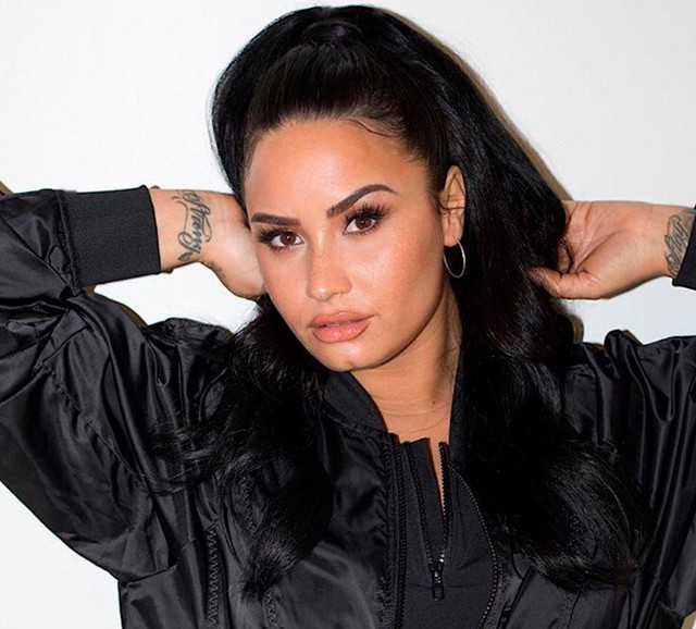 Demi Lovato a legegyszerűbb, de mégis a legromantikusabb ajándékot adta szerelmének