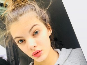 Panna még csak 15 éves, de már meghódította a Távol-Keletet