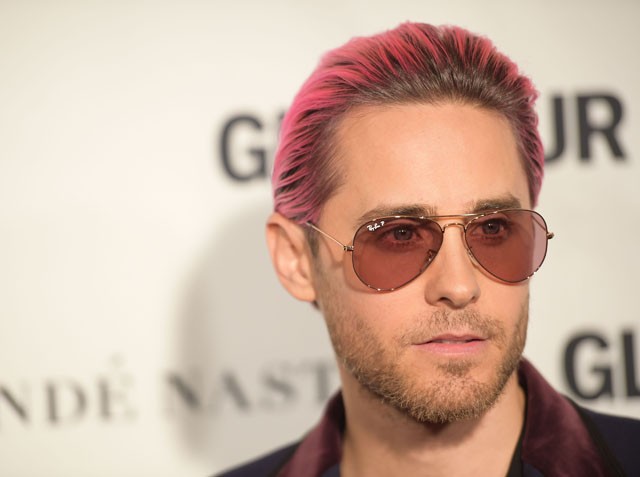 10 fotó, hogy elhidd, Jared Leto még mindig túl szexi, hogy igaz legyen
