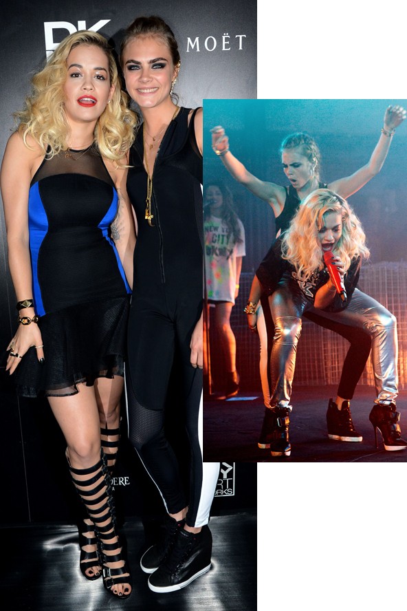 Glamour szerkesztőség