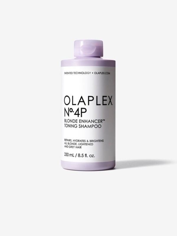 No4P Blonde Enhancer lila sampon OLAPLEX 9200 Ft/250 ml (36,8 Ft/1 ml)
