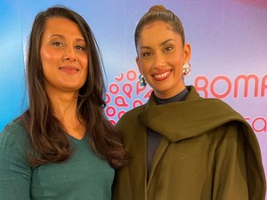 „Természetesnek kellene lennie, hogy elfogadjuk a másikat” - Radics Gigivel startol a Romaként.podcast új évada