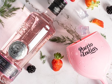 Pink gin: A rózsaszín forradalom története, amely meghódította a világot (x)