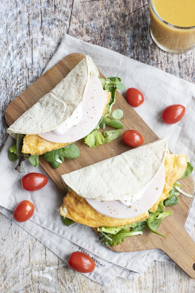 Egészséges, isteni finom reggelik, amiket muszáj otthon kipróbálnod