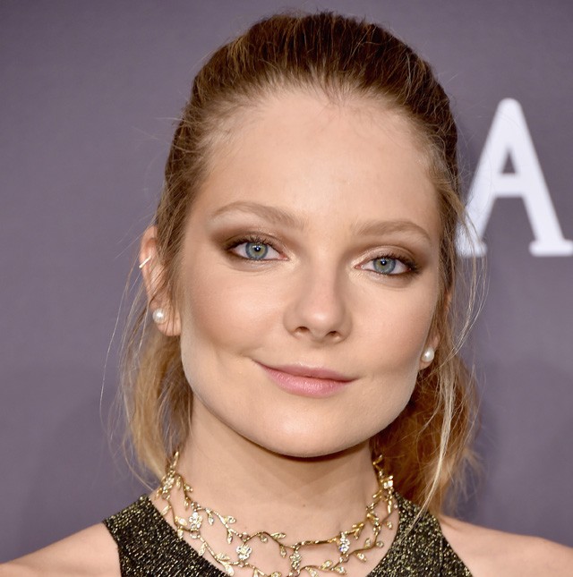 Mihalik Enikő Amfar gála 2017