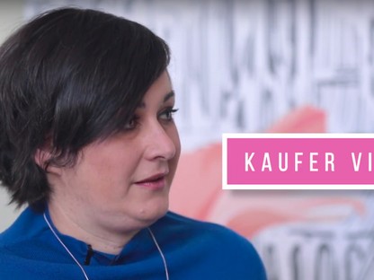 GLAMOUR 2 Szék: Kaufer Virág a Greenpeace portfoliómenedzsere a környezetvédelem fontosságáról