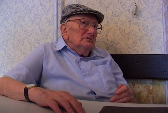 Juci bácsi - Spitzer Barbara filmje