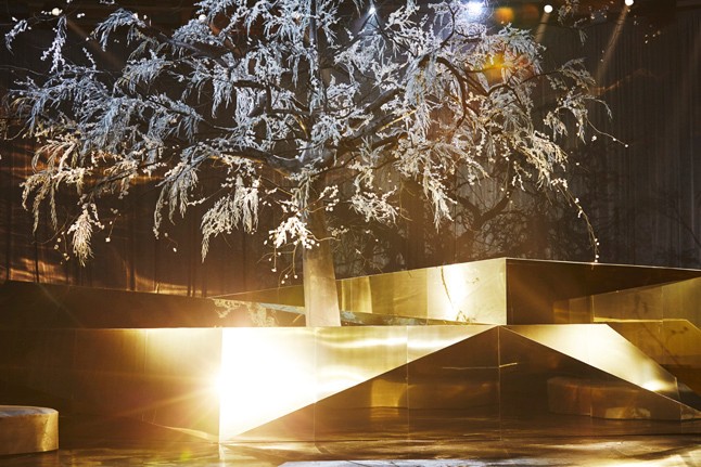 h&m, h&m studio, parizs, divathét, paris fashion week