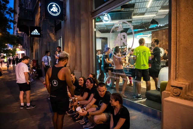 Budapesten is megnyílt a világ legmenőbb, ingyenes sportközpotja