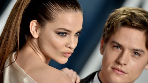 Palvin Barbara és Dylan Sprouse szerelmes videója a kelleténél szexibb lett - és imádjuk