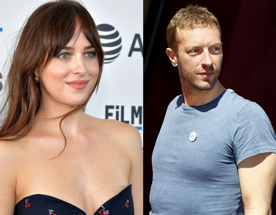 Na ne! Dakota Johnson és Chris Martin szakítottak