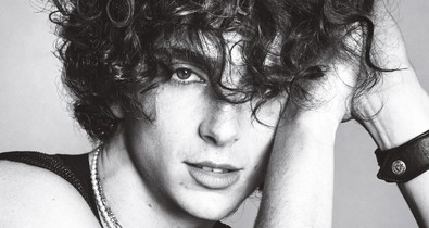 Timothée Chalamet és az angol Vogue történelmet írt