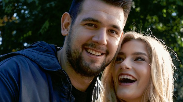 „Van saját életterünk és közös halmazunk is” – Bánhidi Bence és Nyárády Nóra mesélt nekünk kapcsolatukról