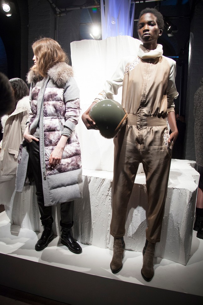 A sokszínű londoni divathét