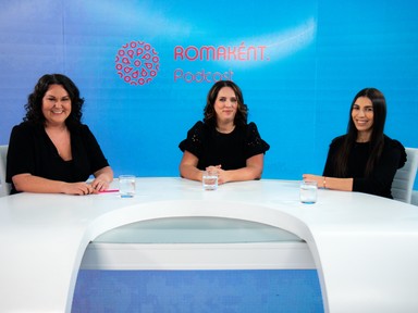 A roma nők az egészségügyben sem menekülhetnek el az előítéletek elől  - Nézd meg a Romaként.podcast legújabb epizódját!