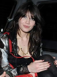 Daisy Lowe ebben az évben lehengerlő!