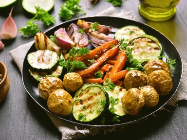 5 zöldség, ami sokkal egészségesebb főzve, mint nyersen