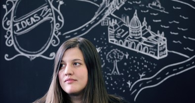 Szegletes Luca, Google első magyar ösztöndíjasa: A mérnöki hivatás lényege, hogy hidat képezzen a tudomány és a társadalom között