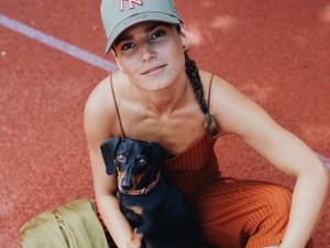 Kozák Alexandra kezeslábasban kosarazik, ezentúl mi is csak ilyen ilyen szettben fogunk sportolni